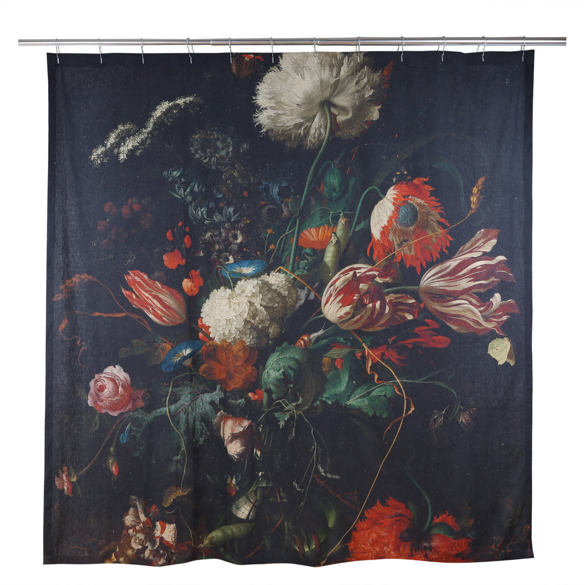 Sister Siren Shower Curtain main image 1